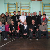 Илицюань. Одесса. Январь 2012