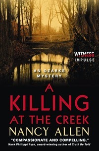 A Killing at the Creek Cover