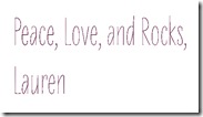 peace