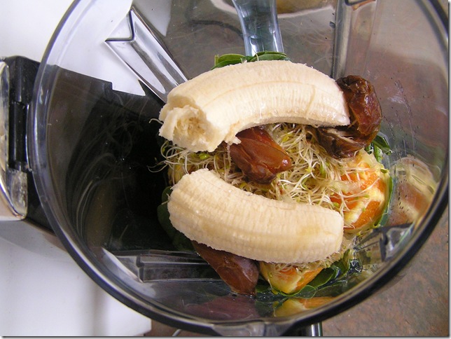 mandarin smoothie 2 mandarin smoothie 2