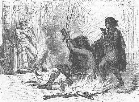 Odhinn Between The Fires, Asatru Gods And Heroes