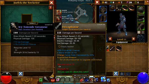 Torchlight 2 - 7