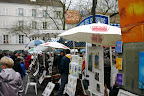 Painters, Montmartre