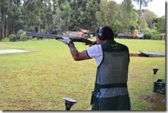 Tiro Esportivo - Fossa Olímpica Tiro Esportivo - Fossa Olímpica
