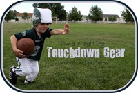 touchdown