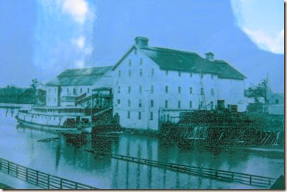 IMG_5780 Salem Flouring Mill in Salem, Oregon in 1867