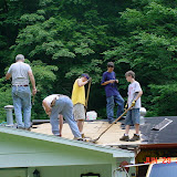 Hawkins Roofing Project - June 2006
