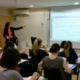 2011, Xerrada de fiscalitat per a traductors