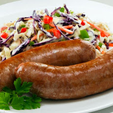 Turkey Bratwurst