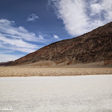 Badwater Basin, salar  -  Death Valley NP - Califórnia, EUA