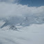 Blick nach Süden (mit Becherhaus)
