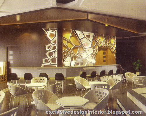 Design Interior Cafe Bar Themes