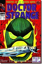 P00005 - Dr Strange por mastergel v1 #173 P00005 - Dr Strange por mastergel v1 #173