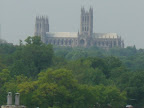 View from balcony