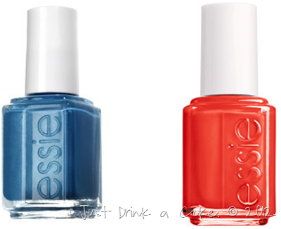 essie nail polish