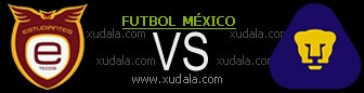Estudiantes Tecos vs Pumas UNAM
