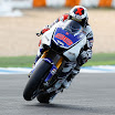 Jorge Lorenzo - Yamaha Factory Racing - Estoril 2012