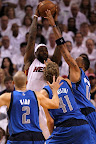 Dallas Mavericks Beat Miami Heat to Claim First NBA Championship lebron james nba 110612 mia vs dal 09 game 6 Dallas Mavericks Beat Miami Heat to Claim First NBA Championship