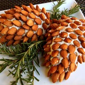 Pine Cone Cheese Ball