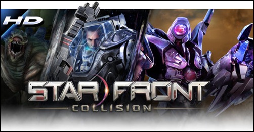 Android games-starfront