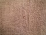 パンツお直し例(カケツギ修理)