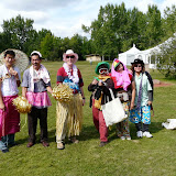 Annual Volunteer Picnic Sept 2008