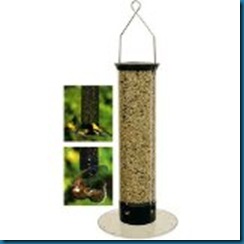 squirrel proof feeder