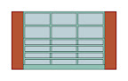 condominium 2, 2005, digital c-print (single edition), 12.25 x 19.25 in.