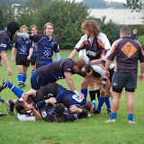 Bokkerijders vs. TSRC Tarantula