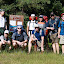 At the Coal Creek Trailhead just prior to taking off