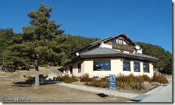 Casa del Parque Natural de Peñalara Casa del Parque Natural de Peñalara