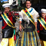 D&iacute;a 6 Desfile de La Esperanza FIESTAS 2011