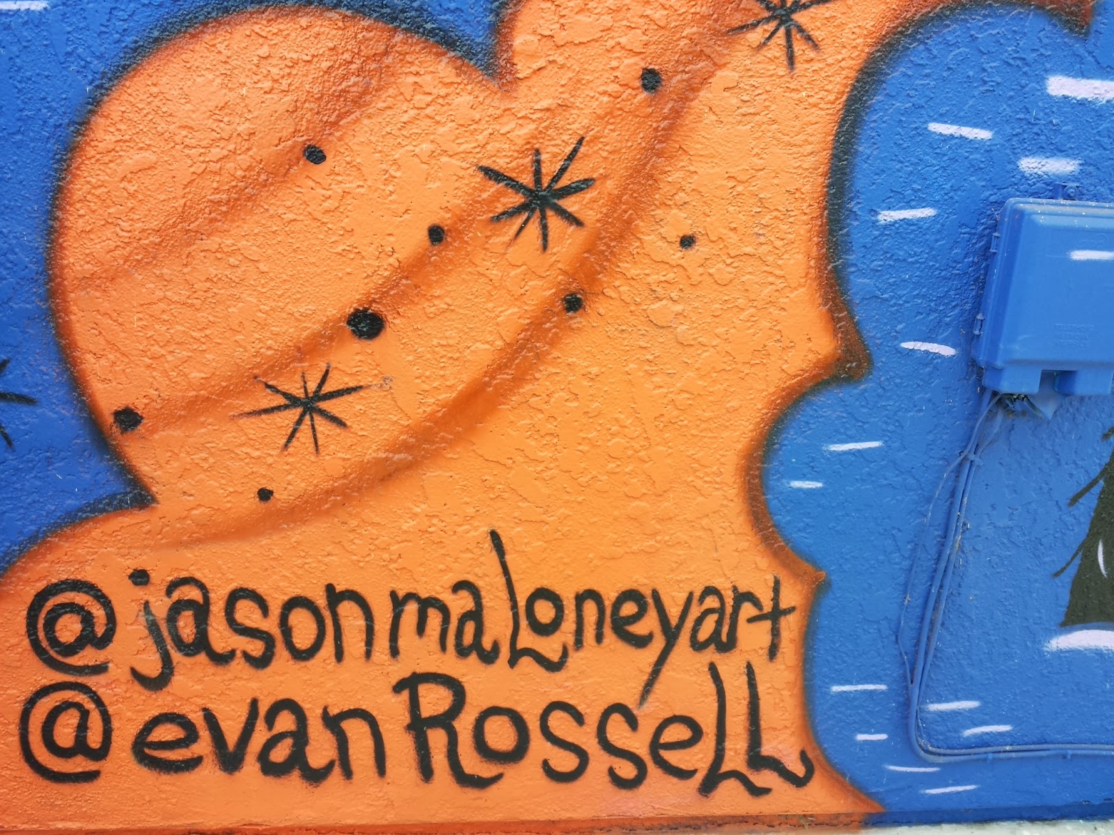 WAHOOS, Hurley, COSTA Mesa "WATER" DISTRICT,Designer Jason Maloneyart