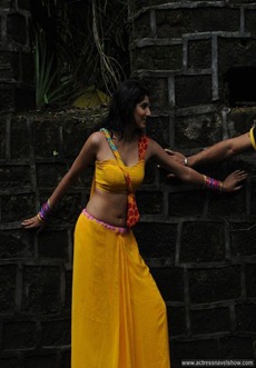 sexy tamil actress navel show 