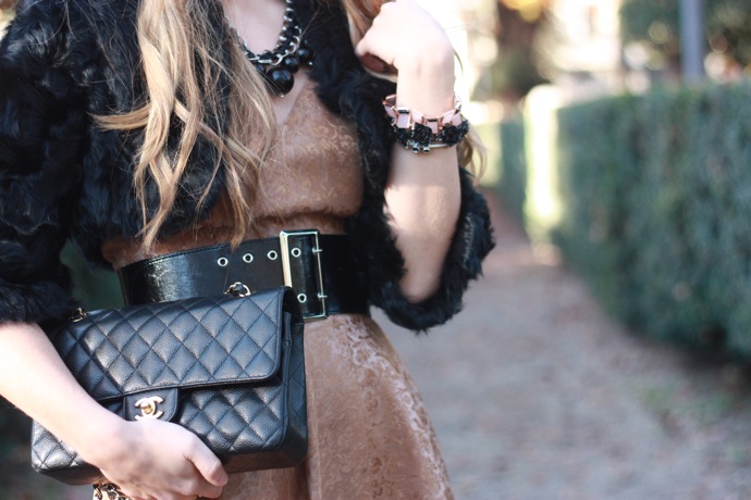 chanel classic bag, chanel 2.55, outfit, chanel black