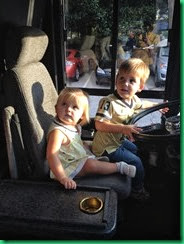 CL and Ty bus 2 CL and Ty bus 2