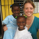 Miguelina, Chinaida, and the Doctora!