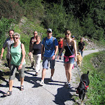 Kultureller Ortsrundgang mit Stefan