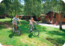 Relaxing Log Cabin Holiday Locations