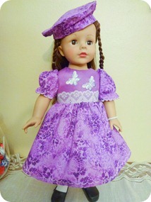 butterfly dress
