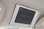 Flush-Mounted 8 Inch DVR Monitor