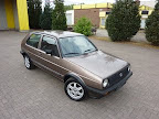 Volkswagen Golf II CL Diesel Antilope
