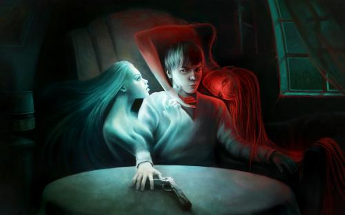 Good And Evil Girls, Death