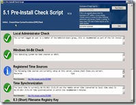 69_vCenter_Pre-install check script