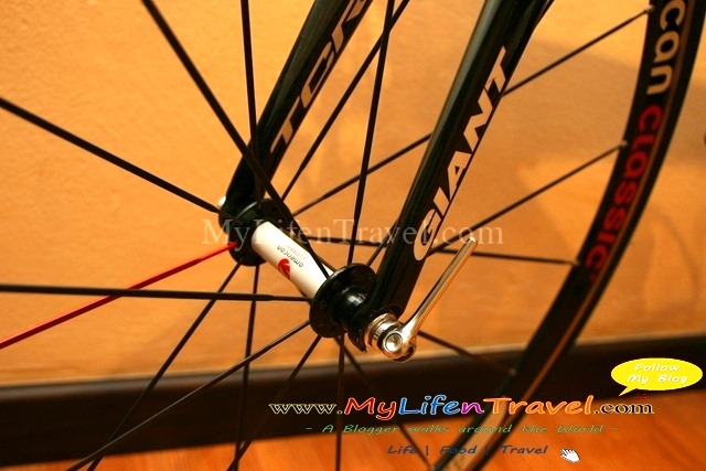 Giant TCR Road Bike 18 Giant TCR Road Bike 18