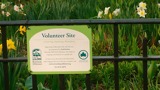 The Riverside Park Fund, a community-based volunteer organization, contributes up to $1 million each year to fund projects in the park.