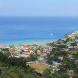 A Coastal Community - Castries, St. Lucia