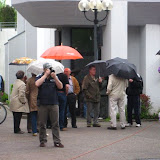 Maibaumsetzen Steinrausch