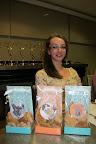 Eliza appears to be a very enterprising young lady!