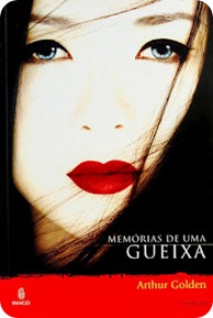 Memórias de uma gueixa 166002SZ